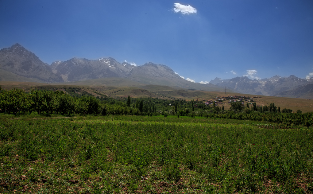 Aladaglar, Çukurbag